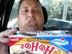 Hostess Peanut Butter Ho Hos® REVIEW!