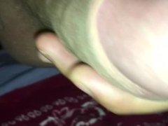 Dirty talk and stroking until I cum so hard. Where do you want it?