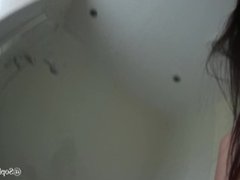 Sophia Smith Pee Pissing Toilet Funny