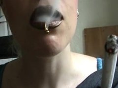 Smoking Dom POV