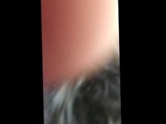 teen boy sucks daddys cock in car
