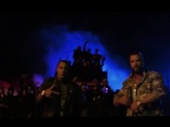KOLLEGAH & FARID BANG VERGEWALTIGEN DIE DEUTSCHRAP SCENE [ official Video ]