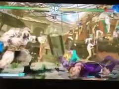 I get fucked by friend in street fighter