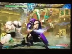 I get absolutely fucked by friend in street fighter