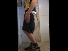 Sagging ripping and shower