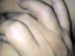 finger pussy licking good (pinay wild)
