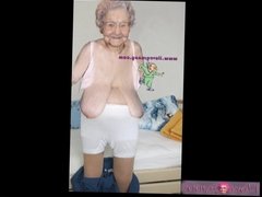 ILoveGrannY Extremely Wrinkly Granny Slideshow