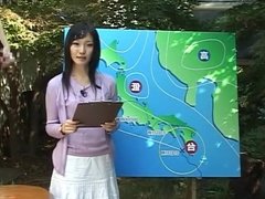 Name of Japanese JAV Female News Anchor?