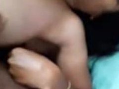 shy indian girl get suck her bf dick