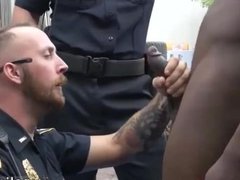 Gay male  strip police Serial Tagger