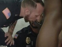 Fast gay anal sex Fucking the white officer