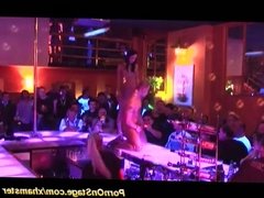 crazy fuck at the cocktail bar