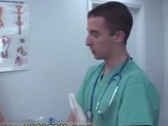 Naked black men getting medical exam gay