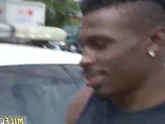 fun milf fuck Black suspect taken on a