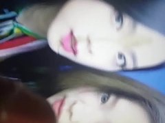 BLACKPINK Jennie & Jisoo cum tribute