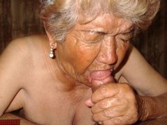 LatinaGrannY Hot Lusty Granny Blowjob Compilation