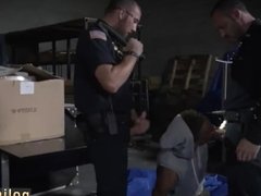 Naked male police gay first time Breaking