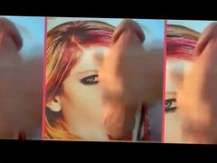 Avril Lavigne gloryhole tribute music video