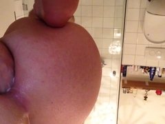 Self Fisting my Hot Ass