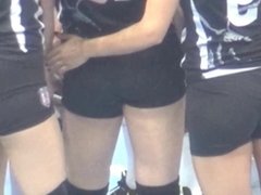 Turkish Volleyball Girl Zehra Gunes (Besiktas)