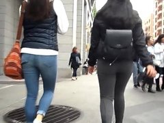 BootyCruise: Two Fine Asian Asses 2
