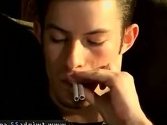 Teen boy with small penis gay Garage Smoke