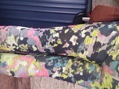 Colorful Fitness Leggings