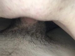 Young babysitter fucking and cumming