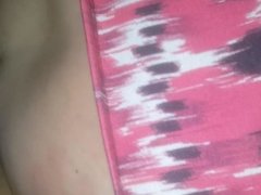 Backseat Squirting and BBC Creampie