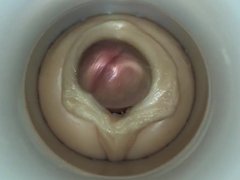 Japanese Pussy Tribute by cum cam man