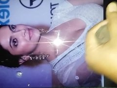Deepika Padukone cumshot on boobs