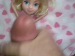 Tiny Doll Sex Fantasy