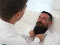 Gay sexy boy prone first time Elders