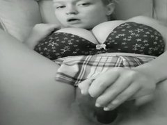 DustBaby masturbation squirt