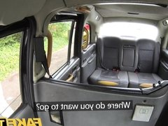 Fake Taxi Spanish lady with great sexy body and nice tits