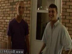 School boy with anal gay sex  The