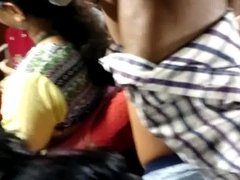 Chennai Bus Gropings -10 - IT girl 3