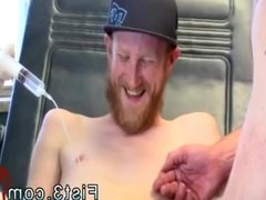 Gay anal fisting step by  hot fuck