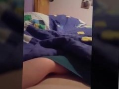Compilation of hot slut sis found on her mobile