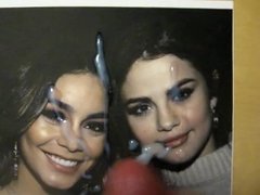 Selena Gomez & Vanessa Hudgens Take Two Loads