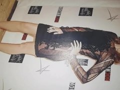 CFJ - sexy feet tribute : Kylie Minogue 1