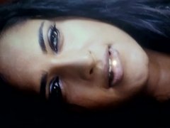 Anushka shetty sexy expression made me cum on her face