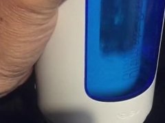 Milking the Penis