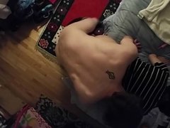 Asian college slut fucked and dumped.