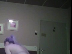 Blond Woman Fucked on Hidden Cam!