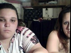 Horny Slut Fat Chubby Teens showing ass and tits on cam-2