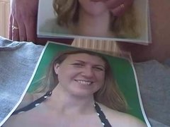 Rachael Gloryhole Cumtribute