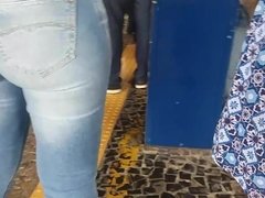 Morena de Jeans 2