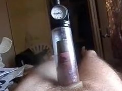 hard cock pumping cocktorture cbt pain intens