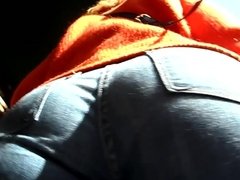 BootyCruise: Blue Jeans Up-Ass Cam 13